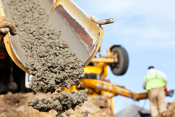 Best Concrete Driveway Installation  in Wakeman, OH