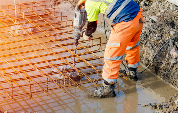 Best Affordable Concrete Contractor  in Wakeman, OH