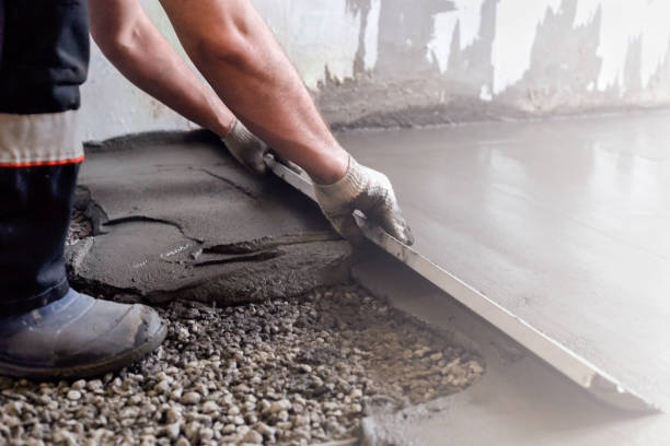 Best Concrete Slab Installation  in Wakeman, OH